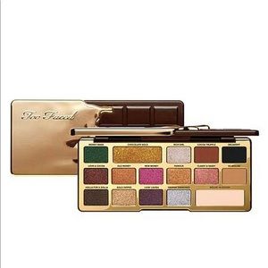 Too Faced Chocolate Gold Shadow Palette